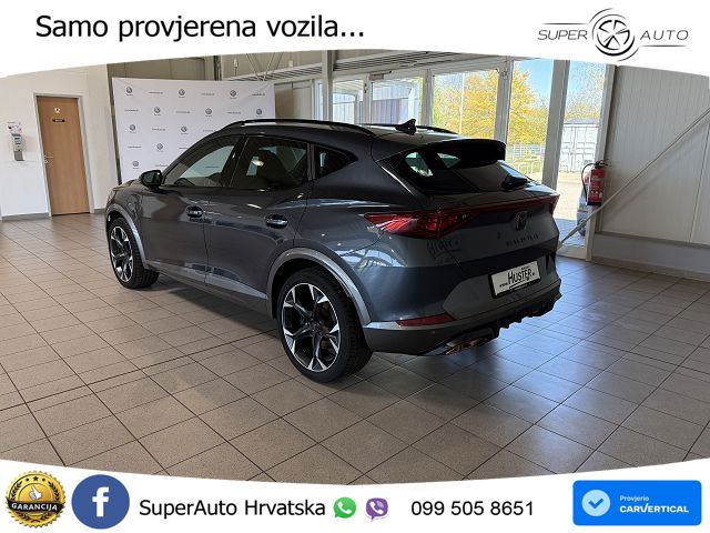 Cupra Formentor 1.4 TSI (245 KS) e-Hybrid DSG VZ LED+GR SJED+ACC