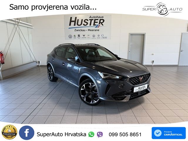 Cupra Formentor 1.4 TSI (245 KS) e-Hybrid DSG VZ LED+GR SJED+ACC