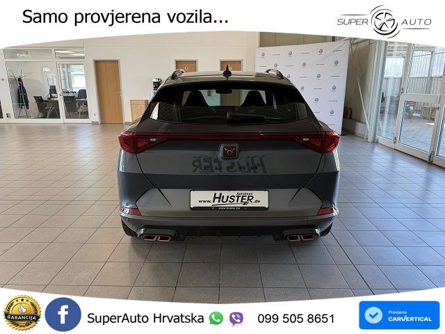 Cupra Formentor 1.4 TSI (245 KS) e-Hybrid DSG VZ LED+GR SJED+ACC