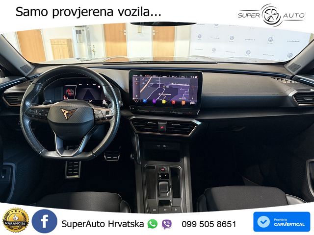 Cupra Formentor 1.4 TSI (245 KS) e-Hybrid DSG VZ LED+GR SJED+ACC