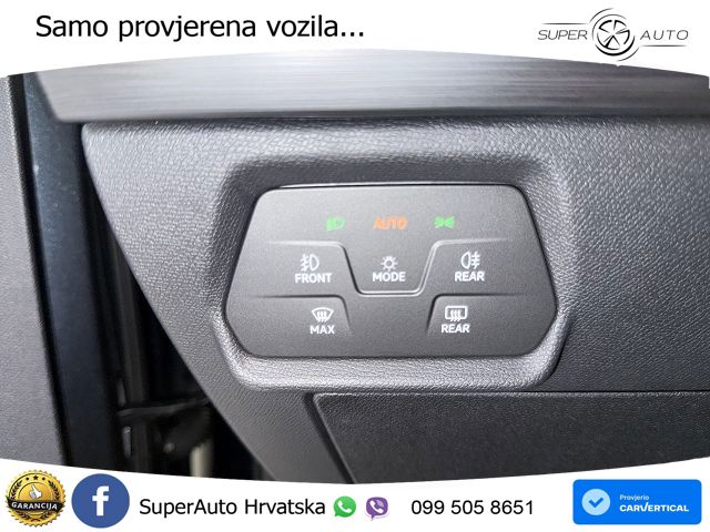 Cupra Formentor 1.4 TSI (245 KS) e-Hybrid DSG VZ LED+GR SJED+ACC