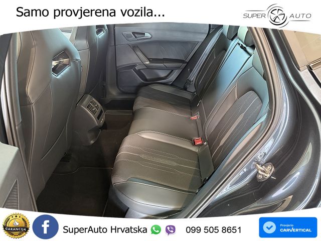Cupra Formentor 1.4 TSI (245 KS) e-Hybrid DSG VZ LED+GR SJED+ACC