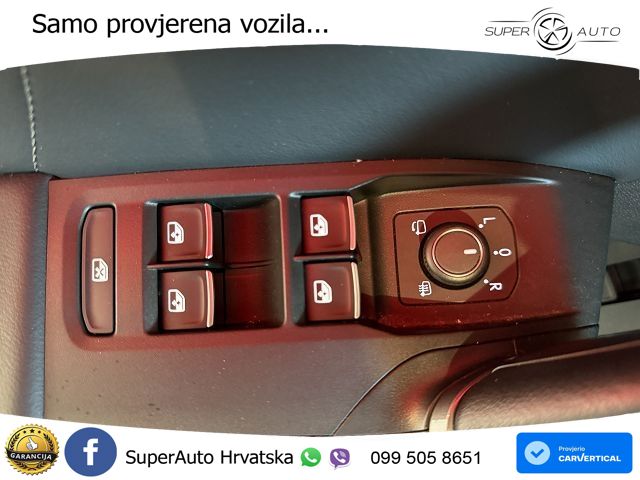 Cupra Formentor 1.4 TSI (245 KS) e-Hybrid DSG VZ LED+GR SJED+ACC