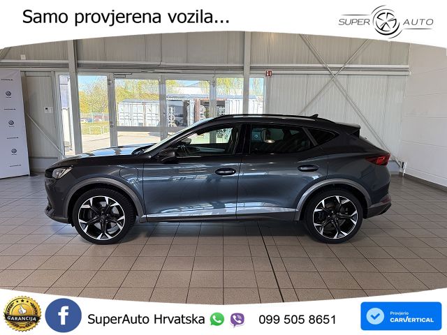 Cupra Formentor 1.4 TSI (245 KS) e-Hybrid DSG VZ LED+GR SJED+ACC