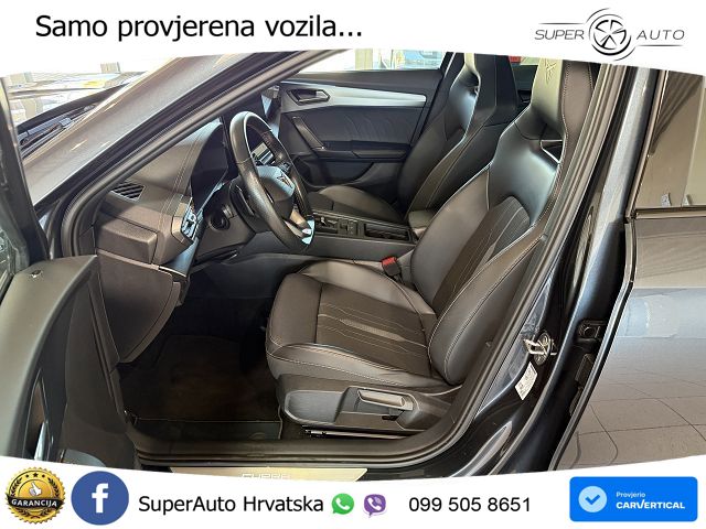 Cupra Formentor 1.4 TSI (245 KS) e-Hybrid DSG VZ LED+GR SJED+ACC
