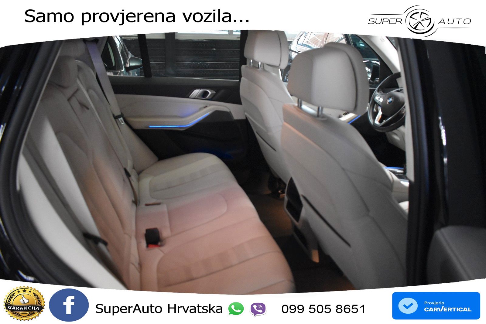 BMW X5 30d (286 KS) xDrive Steptronic