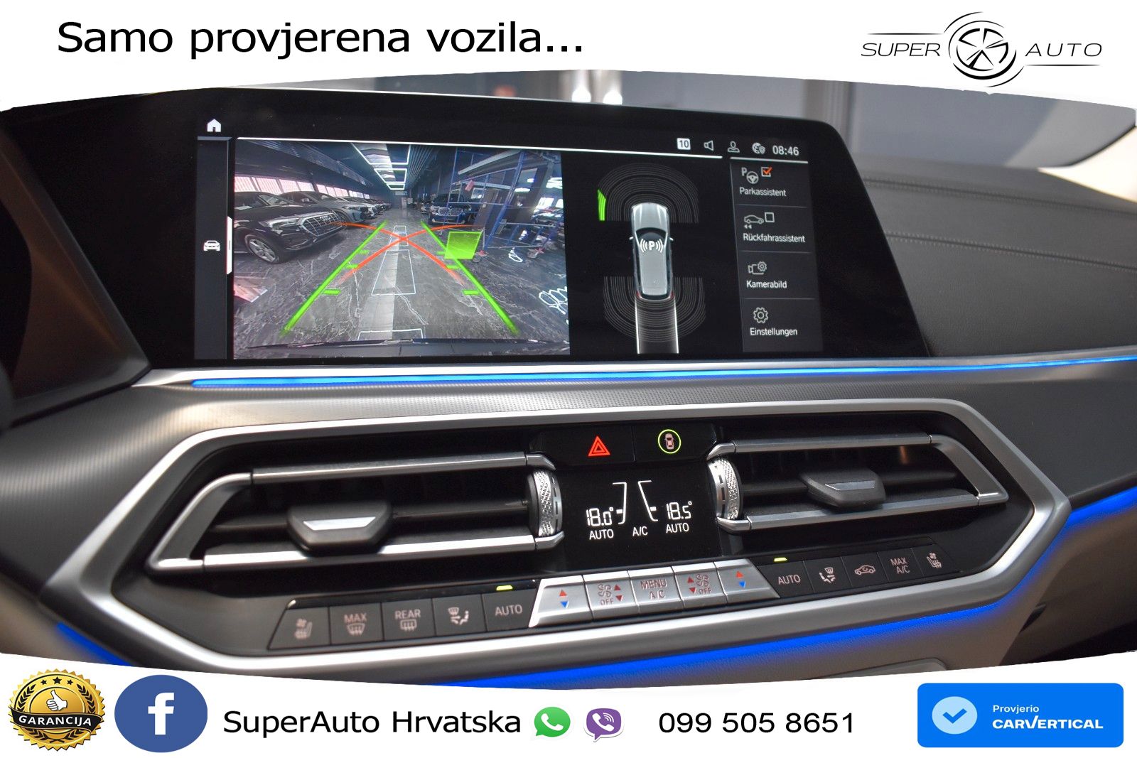 BMW X5 30d (286 KS) xDrive Steptronic