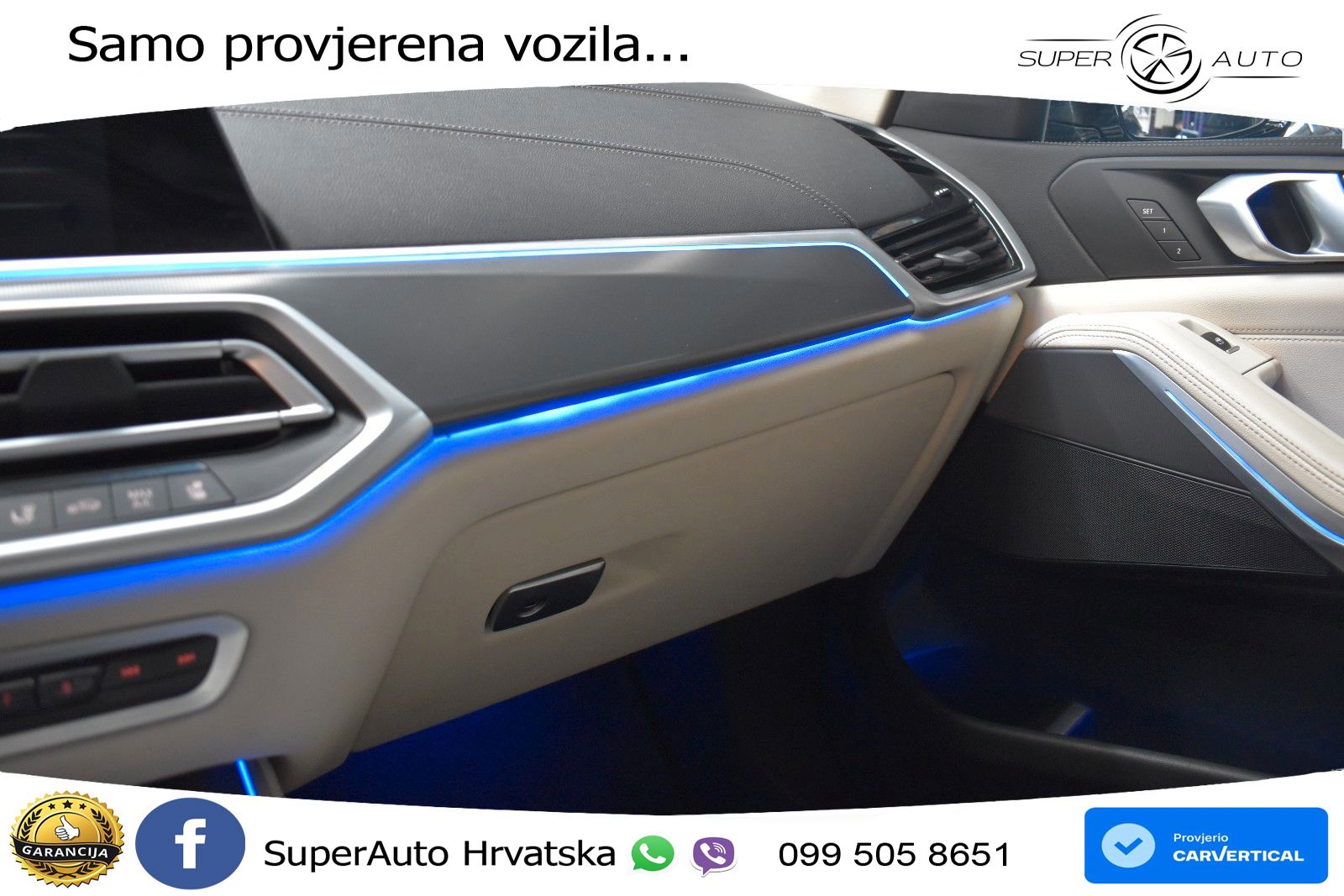 BMW X5 30d (286 KS) xDrive Steptronic