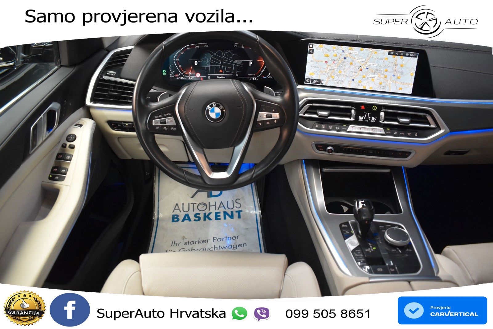 BMW X5 30d (286 KS) xDrive Steptronic