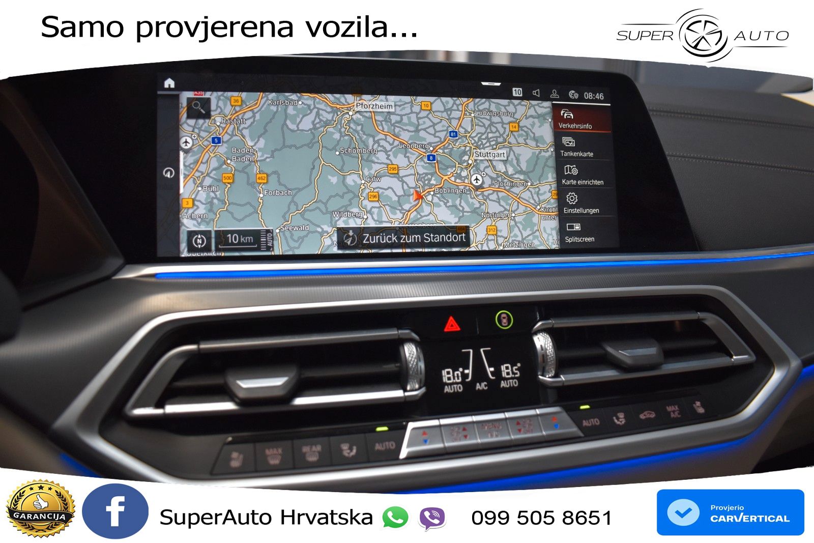 BMW X5 30d (286 KS) xDrive Steptronic