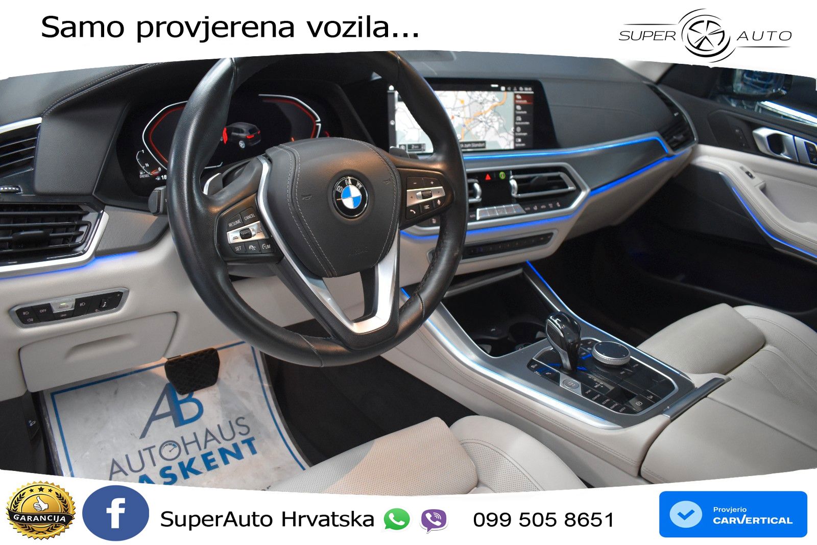 BMW X5 30d (286 KS) xDrive Steptronic