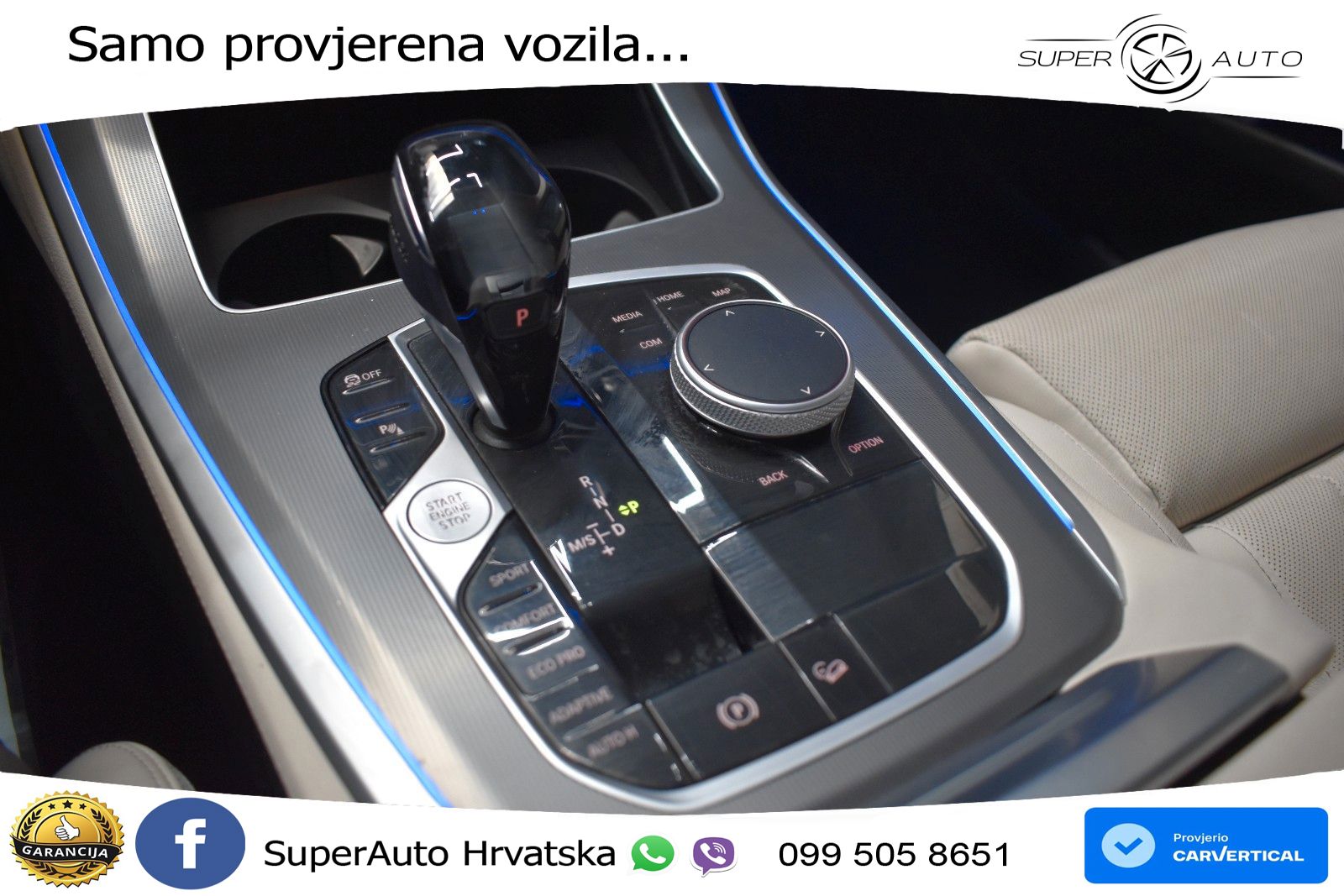BMW X5 30d (286 KS) xDrive Steptronic