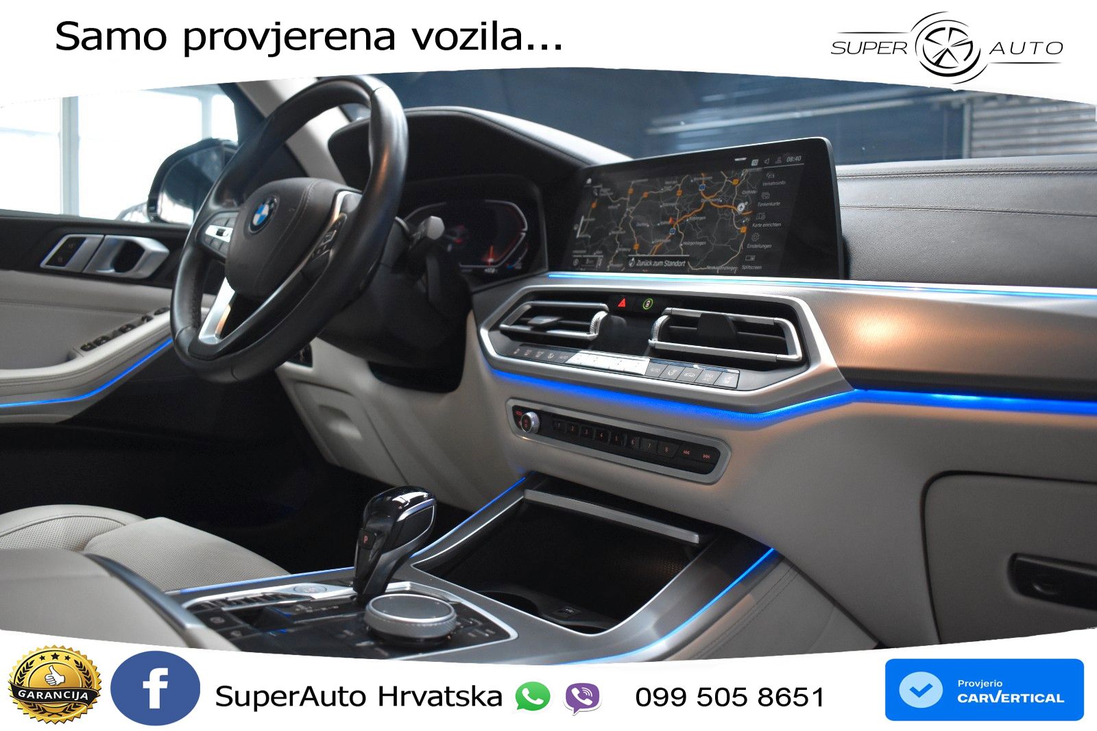 BMW X5 30d (286 KS) xDrive Steptronic