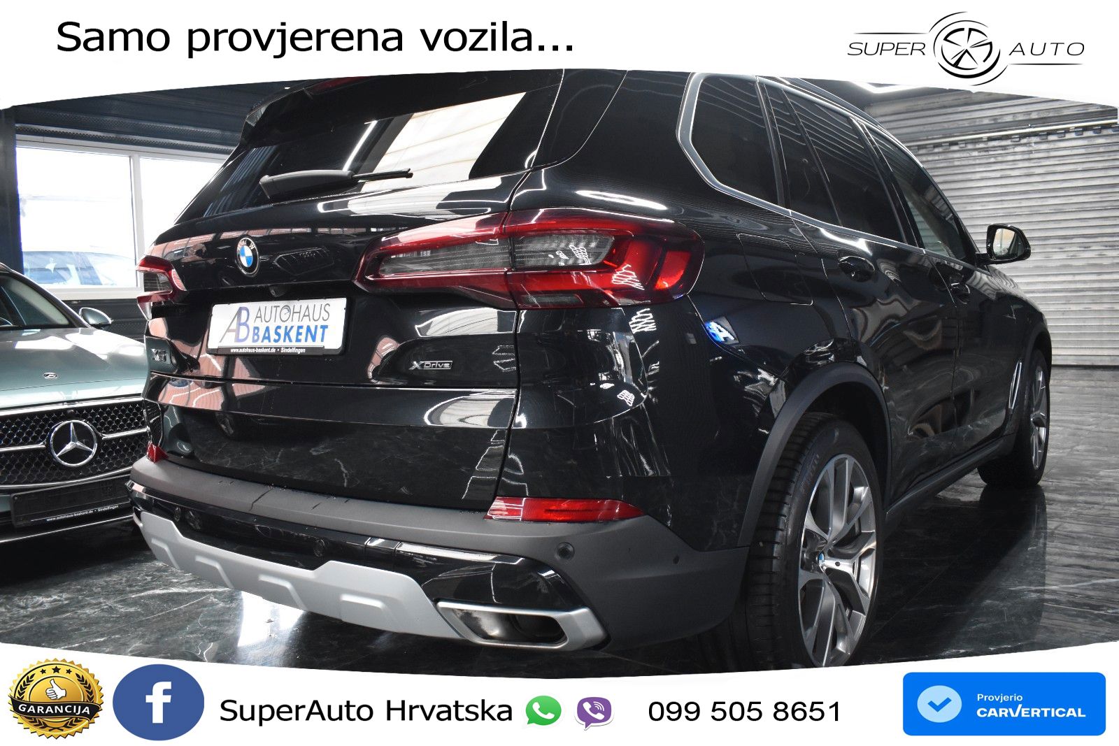 BMW X5 30d (286 KS) xDrive Steptronic