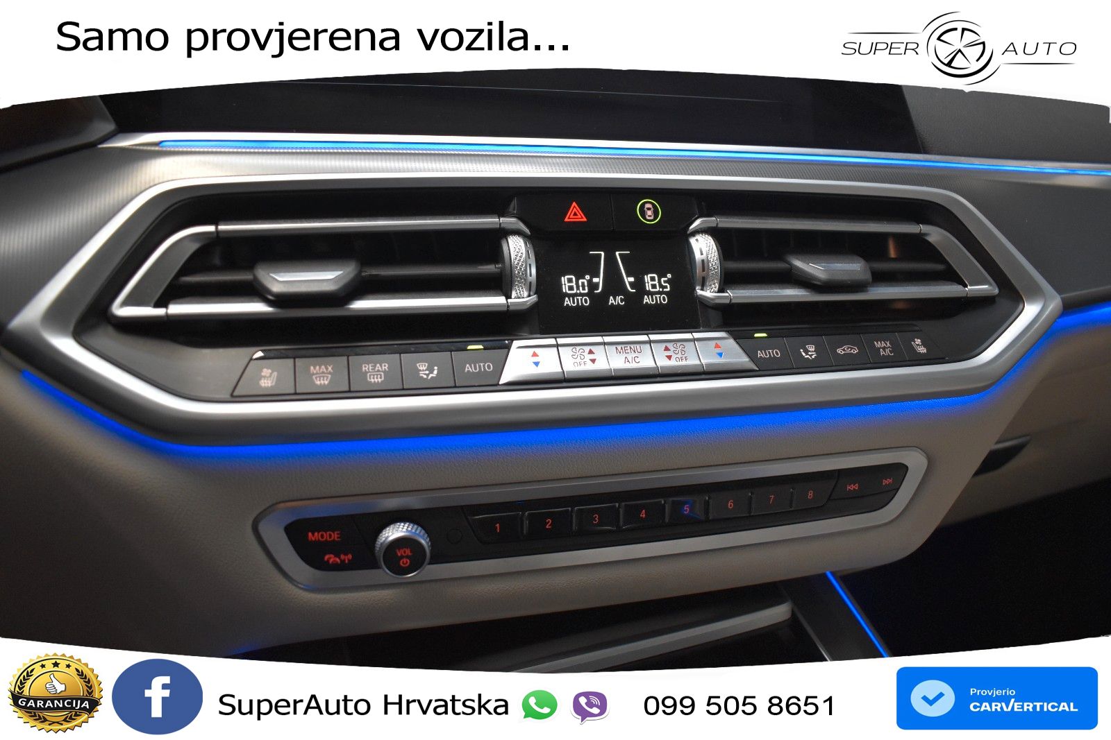 BMW X5 30d (286 KS) xDrive Steptronic