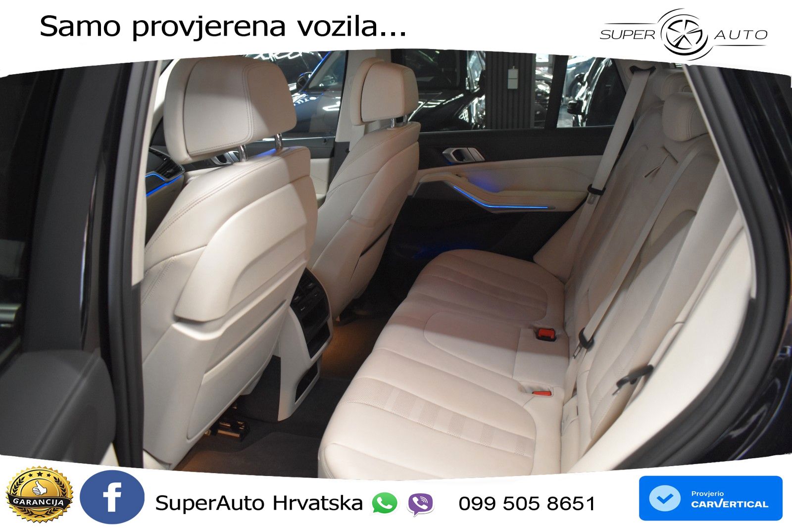 BMW X5 30d (286 KS) xDrive Steptronic