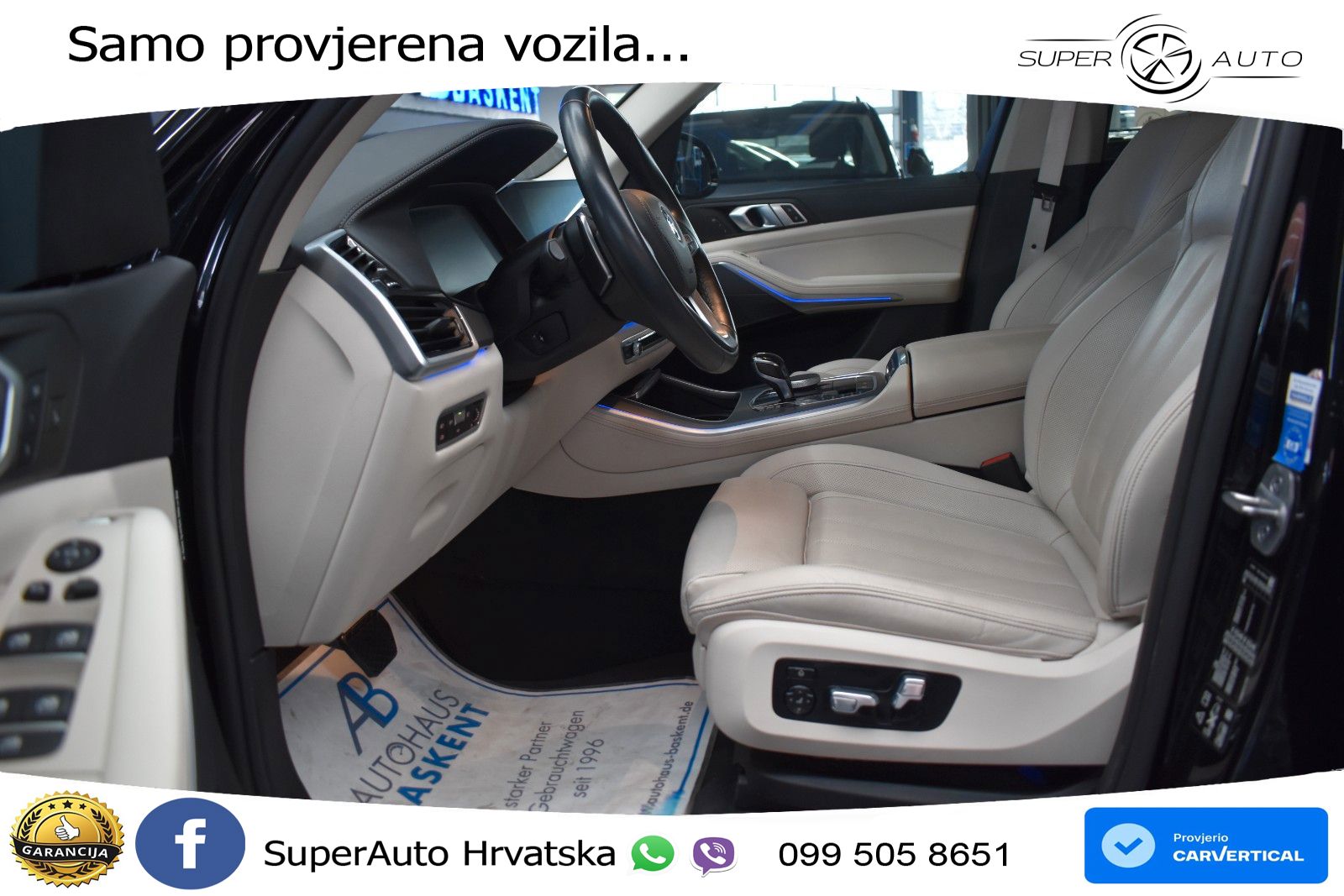 BMW X5 30d (286 KS) xDrive Steptronic