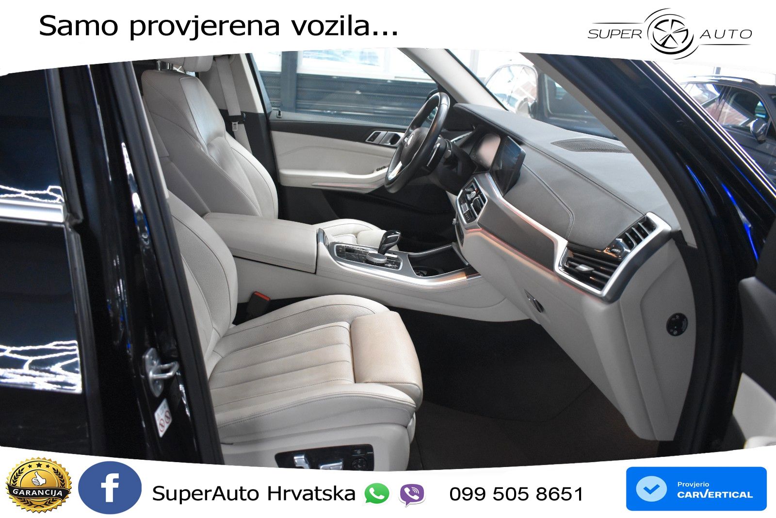 BMW X5 30d (286 KS) xDrive Steptronic