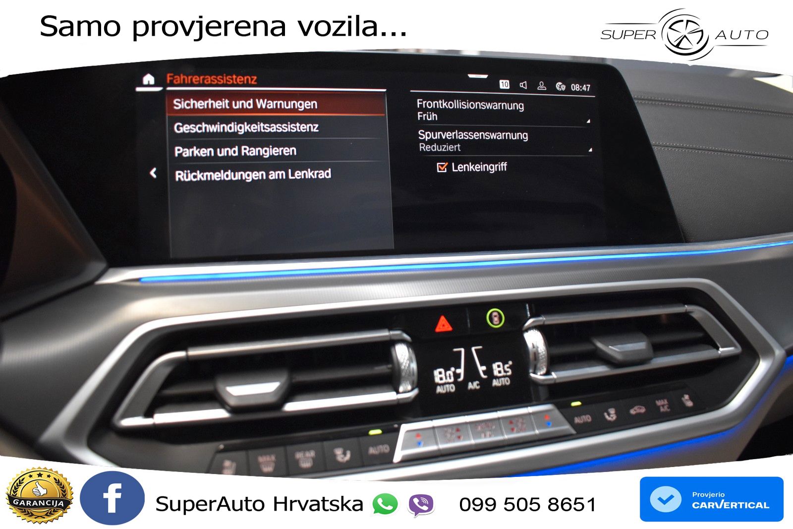 BMW X5 30d (286 KS) xDrive Steptronic