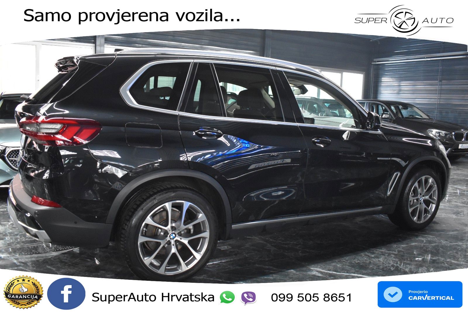 BMW X5 30d (286 KS) xDrive Steptronic