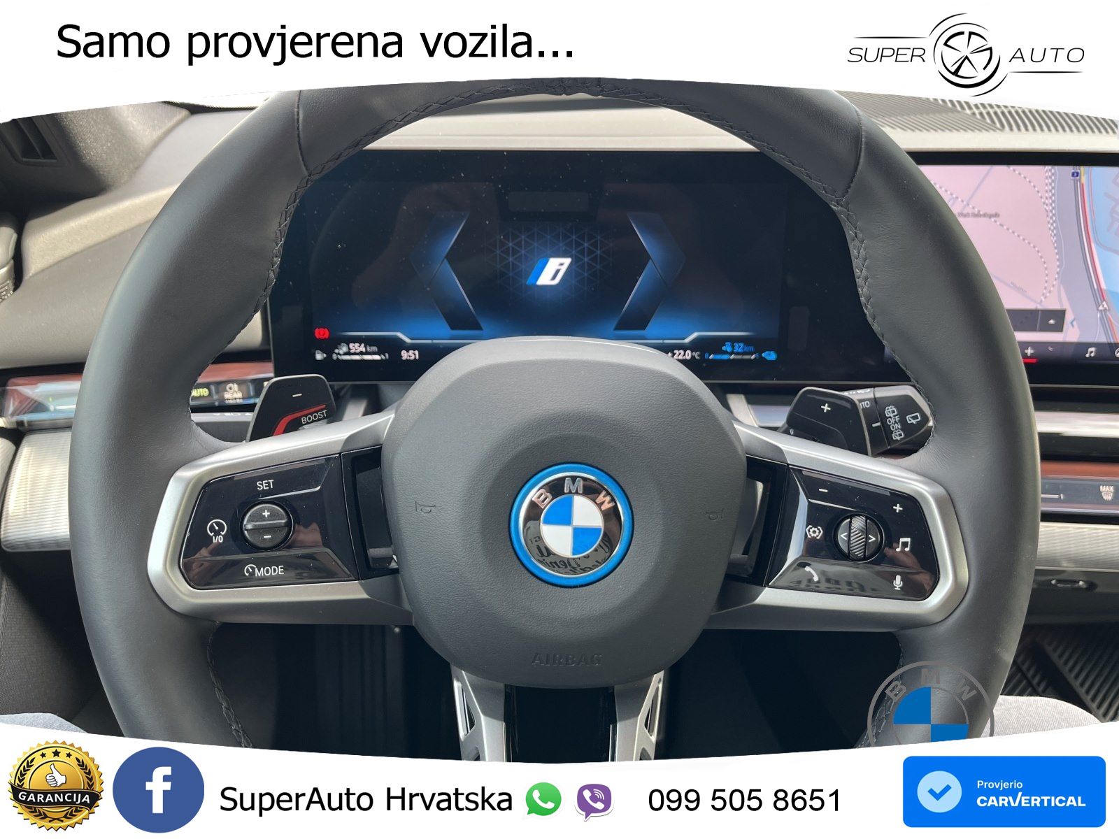 BMW 550e Touring (489 KS) xDrive Steptronic M Sport ACC+HEAD+4xGR SJED+360+PANO