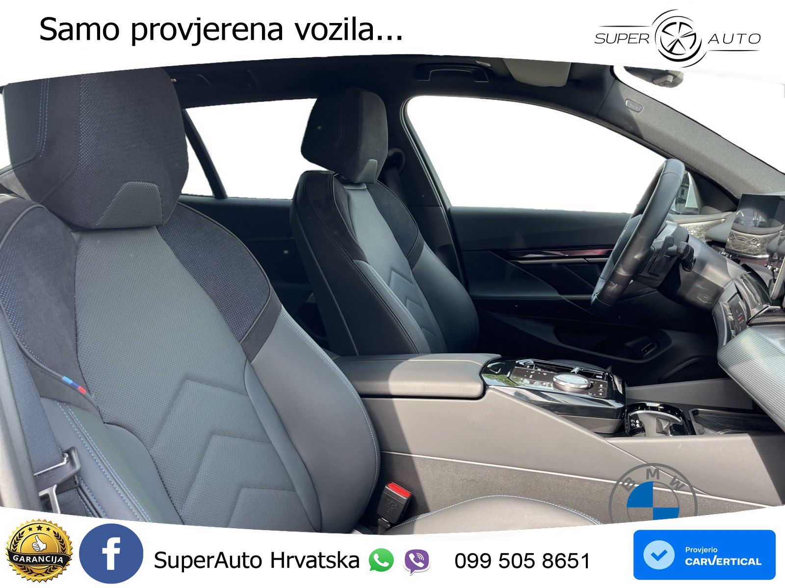 BMW 550e Touring (489 KS) xDrive Steptronic M Sport ACC+HEAD+4xGR SJED+360+PANO