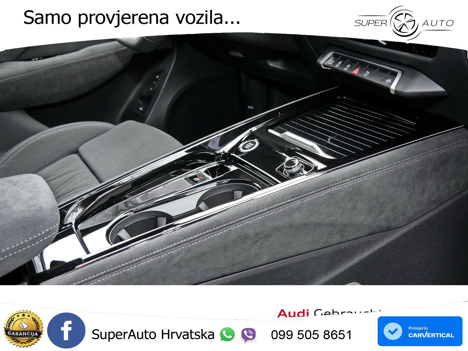 Audi Q3 III Sportback 2.0 TFSI (204 KS) quattro S tronic LED+GR SJED+ACC