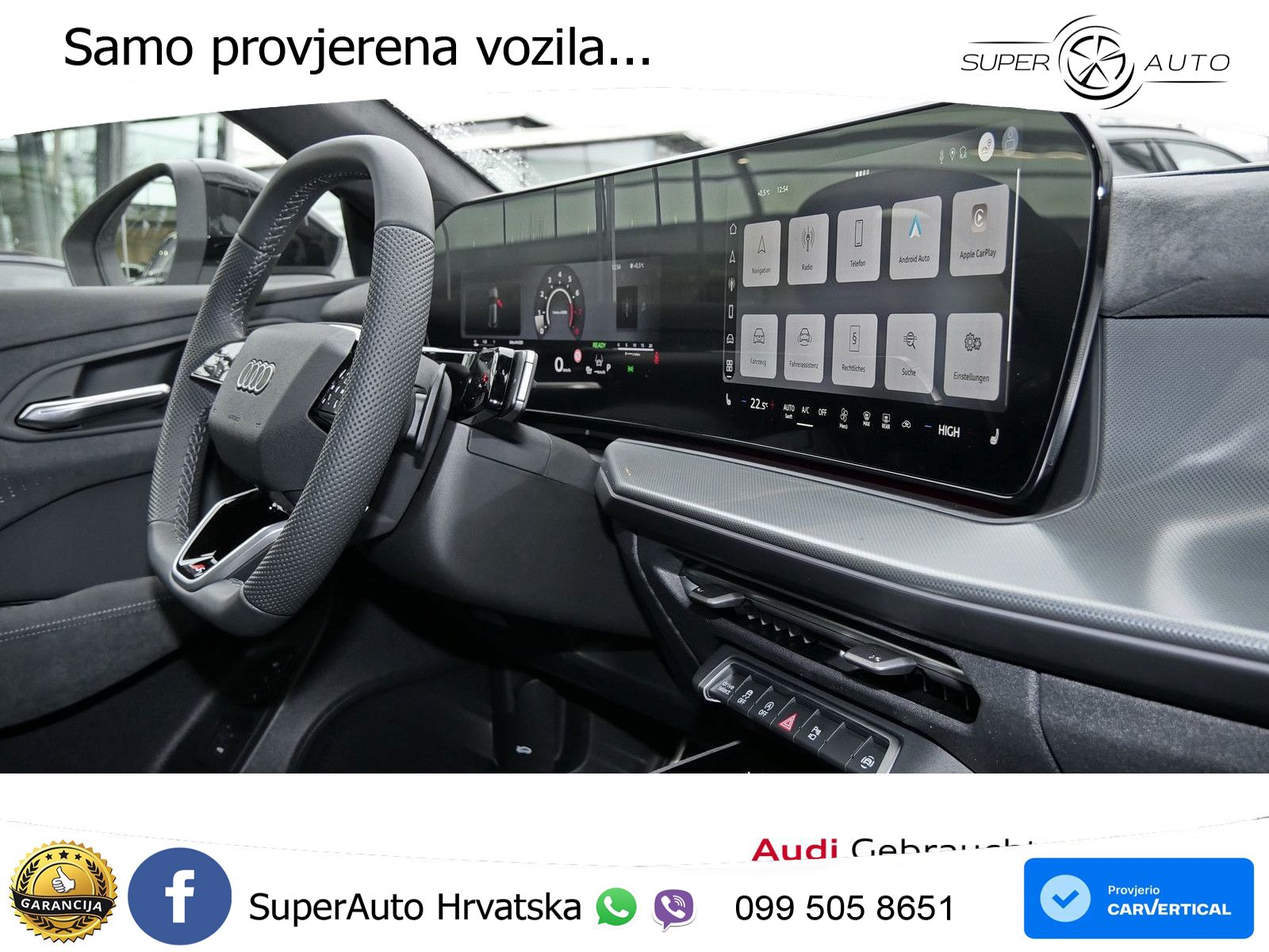Audi Q3 III Sportback 2.0 TFSI (204 KS) quattro S tronic LED+GR SJED+ACC