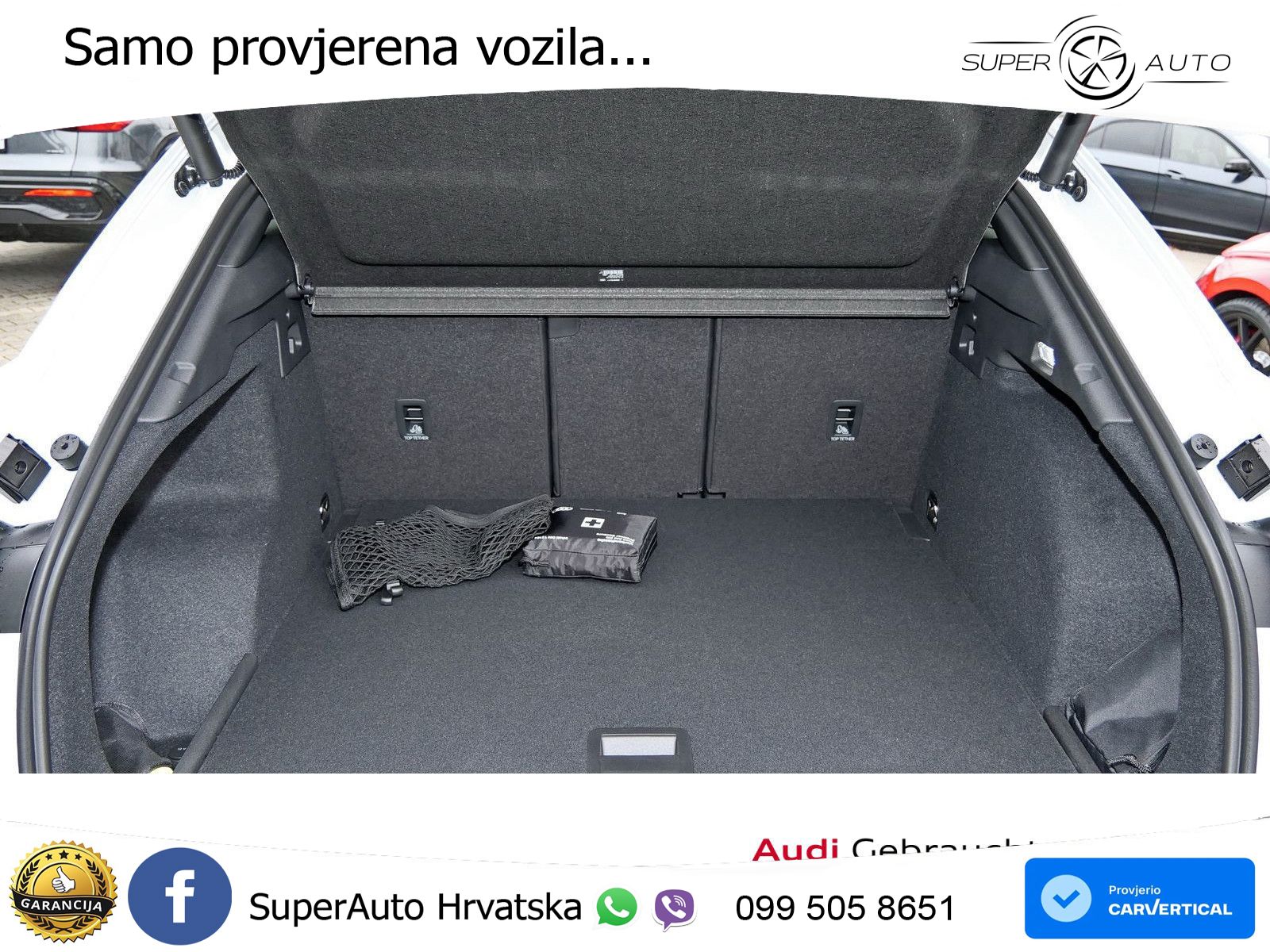 Audi Q3 III Sportback 2.0 TFSI (204 KS) quattro S tronic LED+GR SJED+ACC