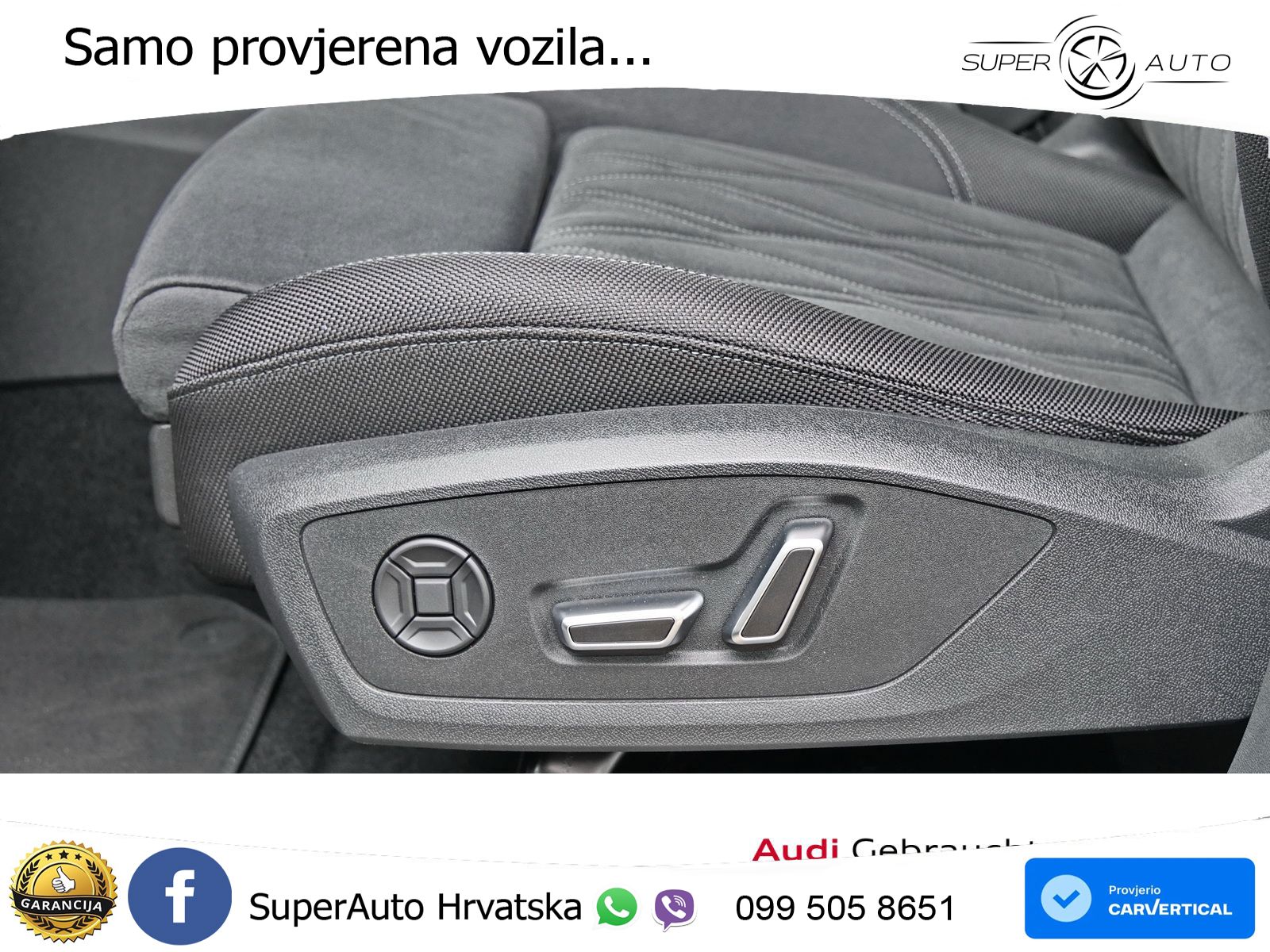 Audi Q3 III Sportback 2.0 TFSI (204 KS) quattro S tronic LED+GR SJED+ACC