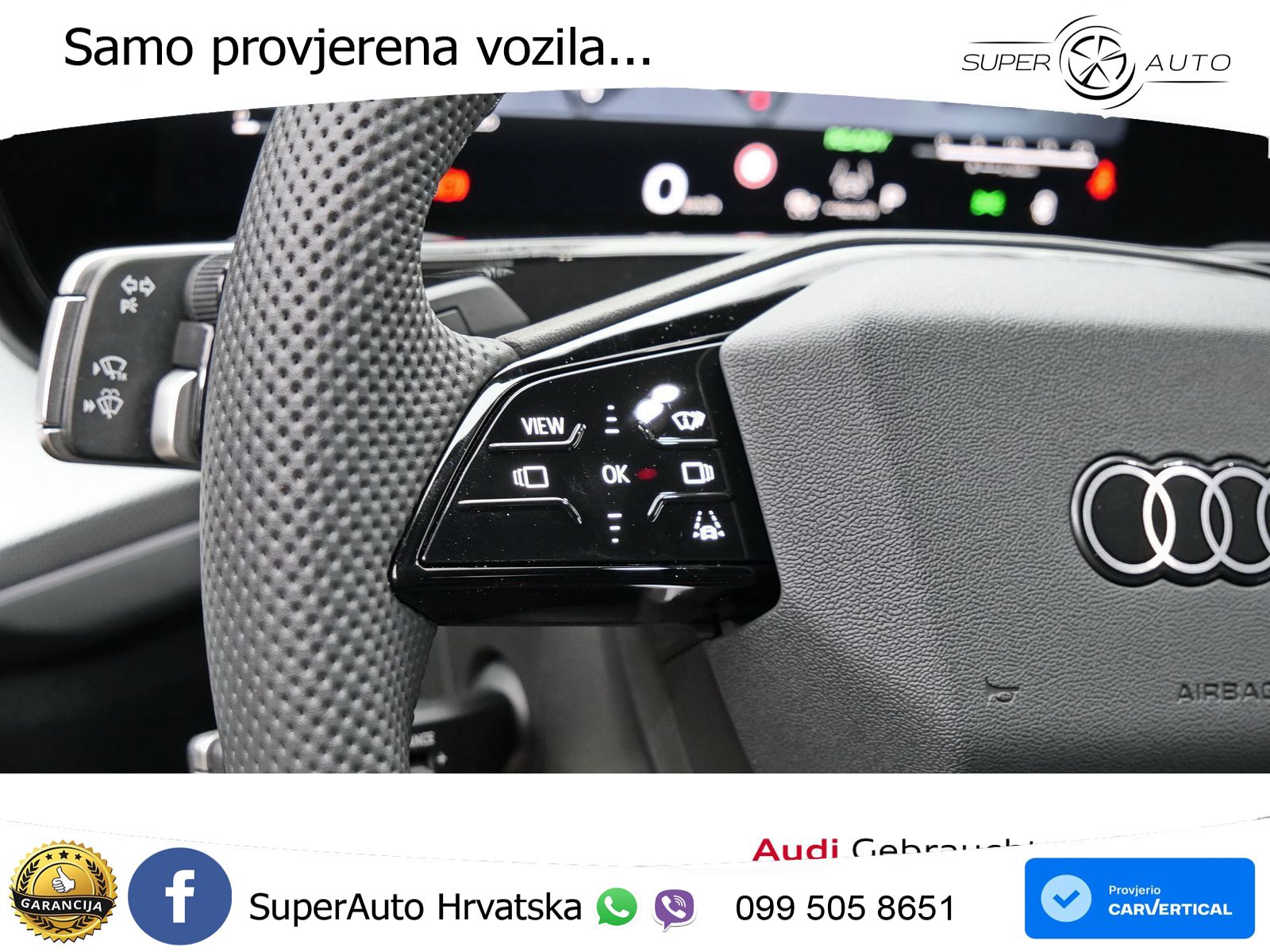 Audi Q3 III Sportback 2.0 TFSI (204 KS) quattro S tronic LED+GR SJED+ACC