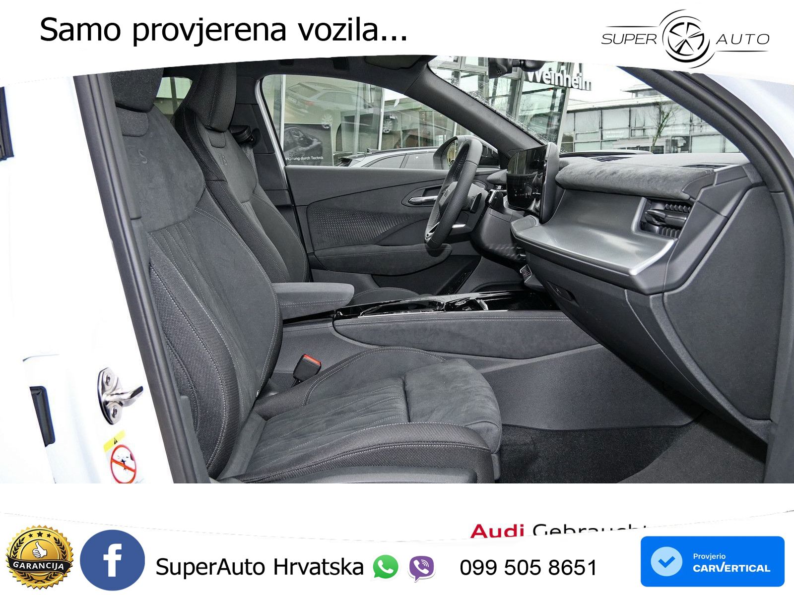 Audi Q3 III Sportback 2.0 TFSI (204 KS) quattro S tronic LED+GR SJED+ACC