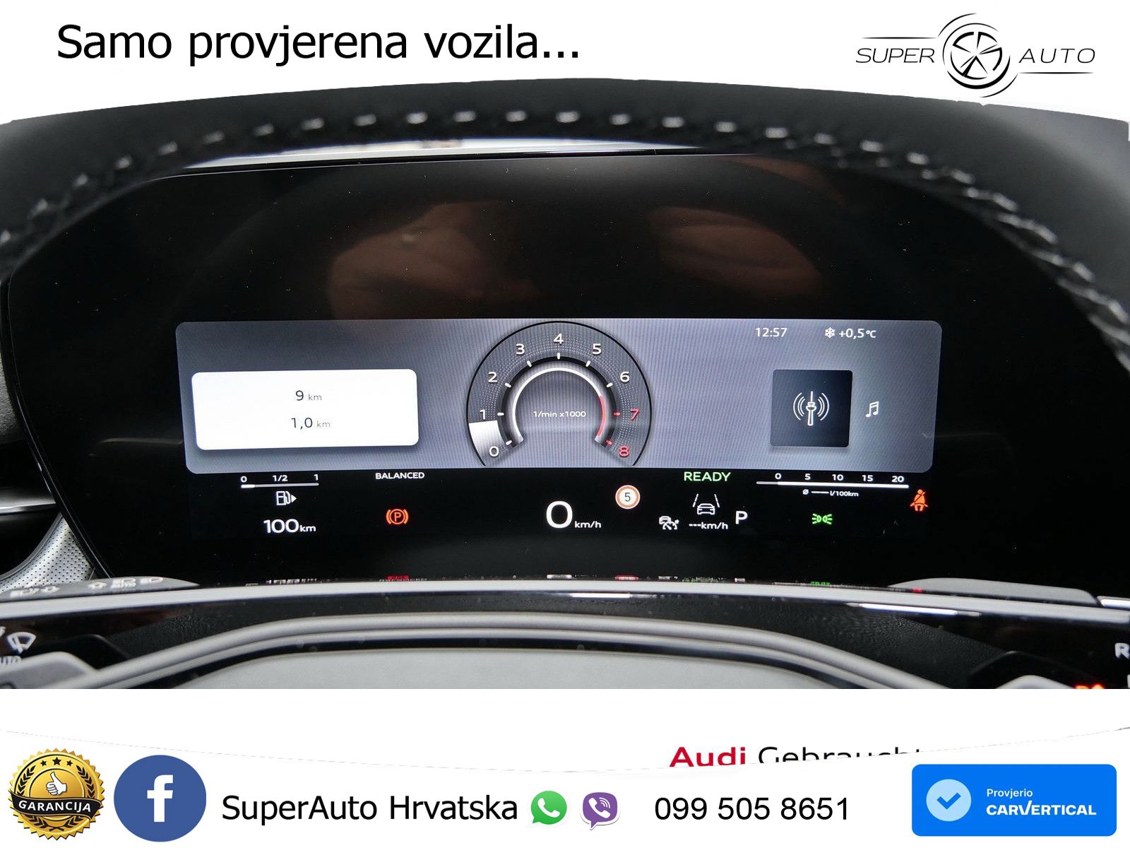 Audi Q3 III Sportback 2.0 TFSI (204 KS) quattro S tronic LED+GR SJED+ACC