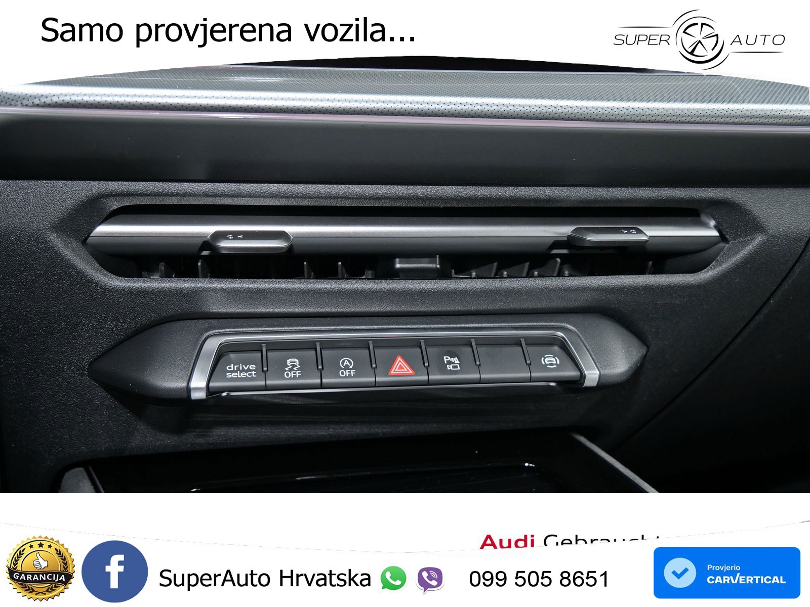 Audi Q3 III Sportback 2.0 TFSI (204 KS) quattro S tronic LED+GR SJED+ACC