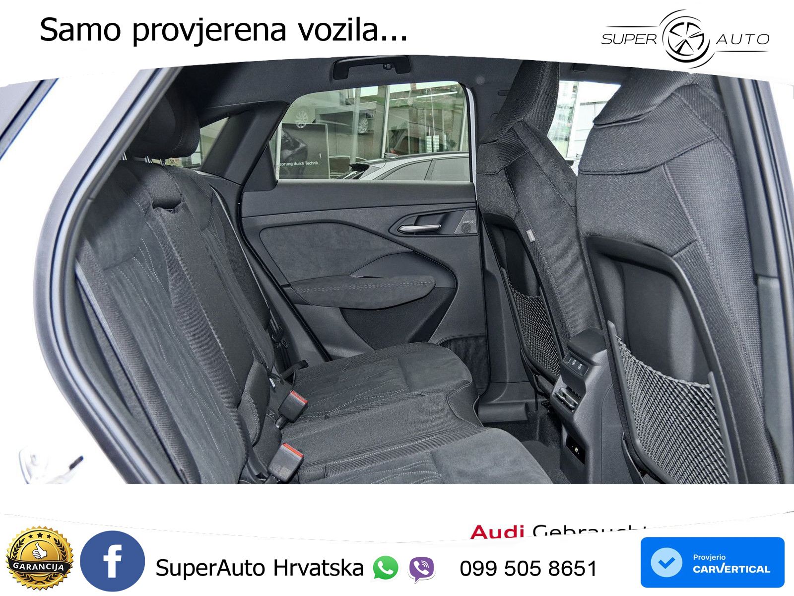 Audi Q3 III Sportback 2.0 TFSI (204 KS) quattro S tronic LED+GR SJED+ACC