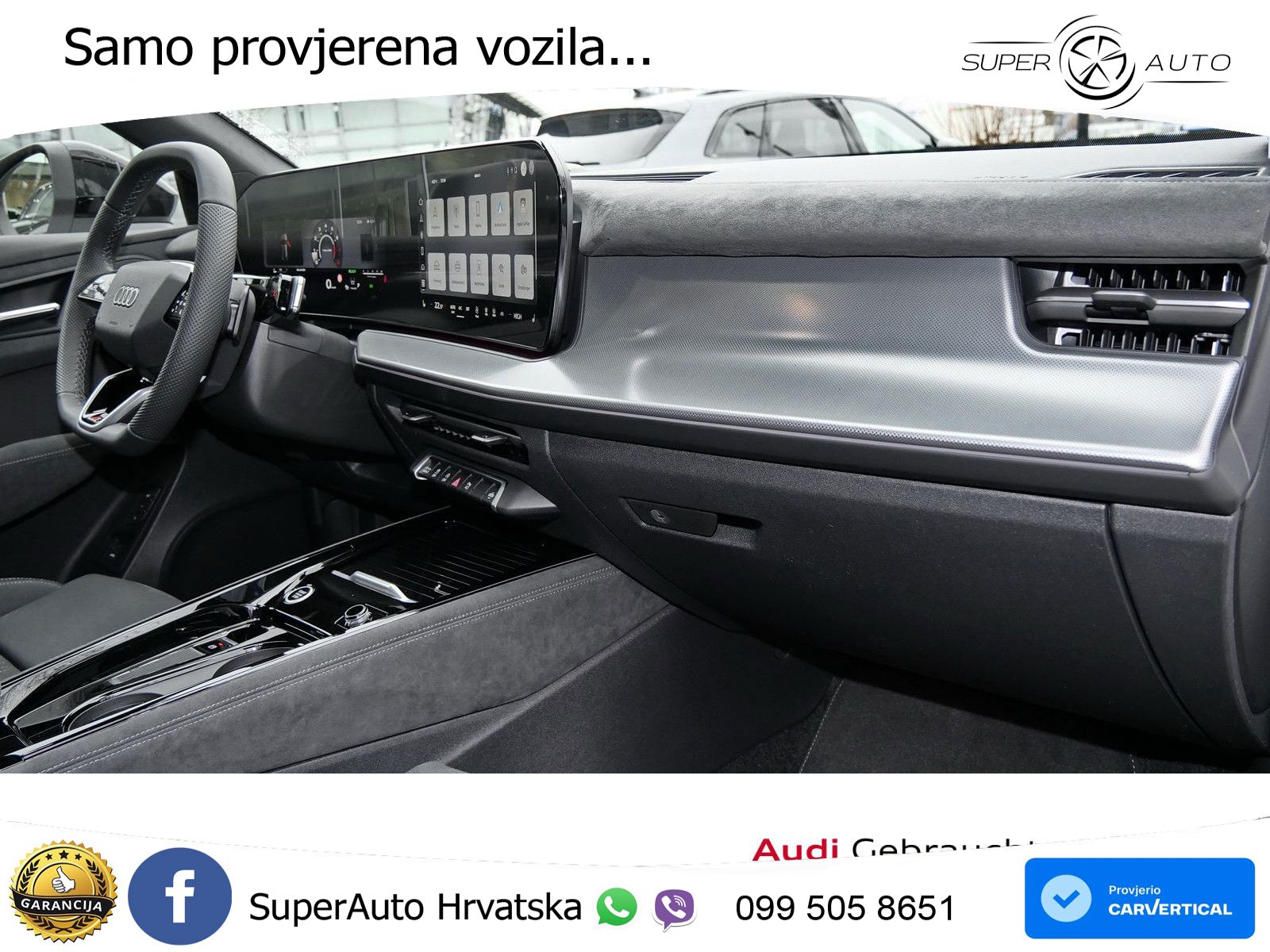 Audi Q3 III Sportback 2.0 TFSI (204 KS) quattro S tronic LED+GR SJED+ACC