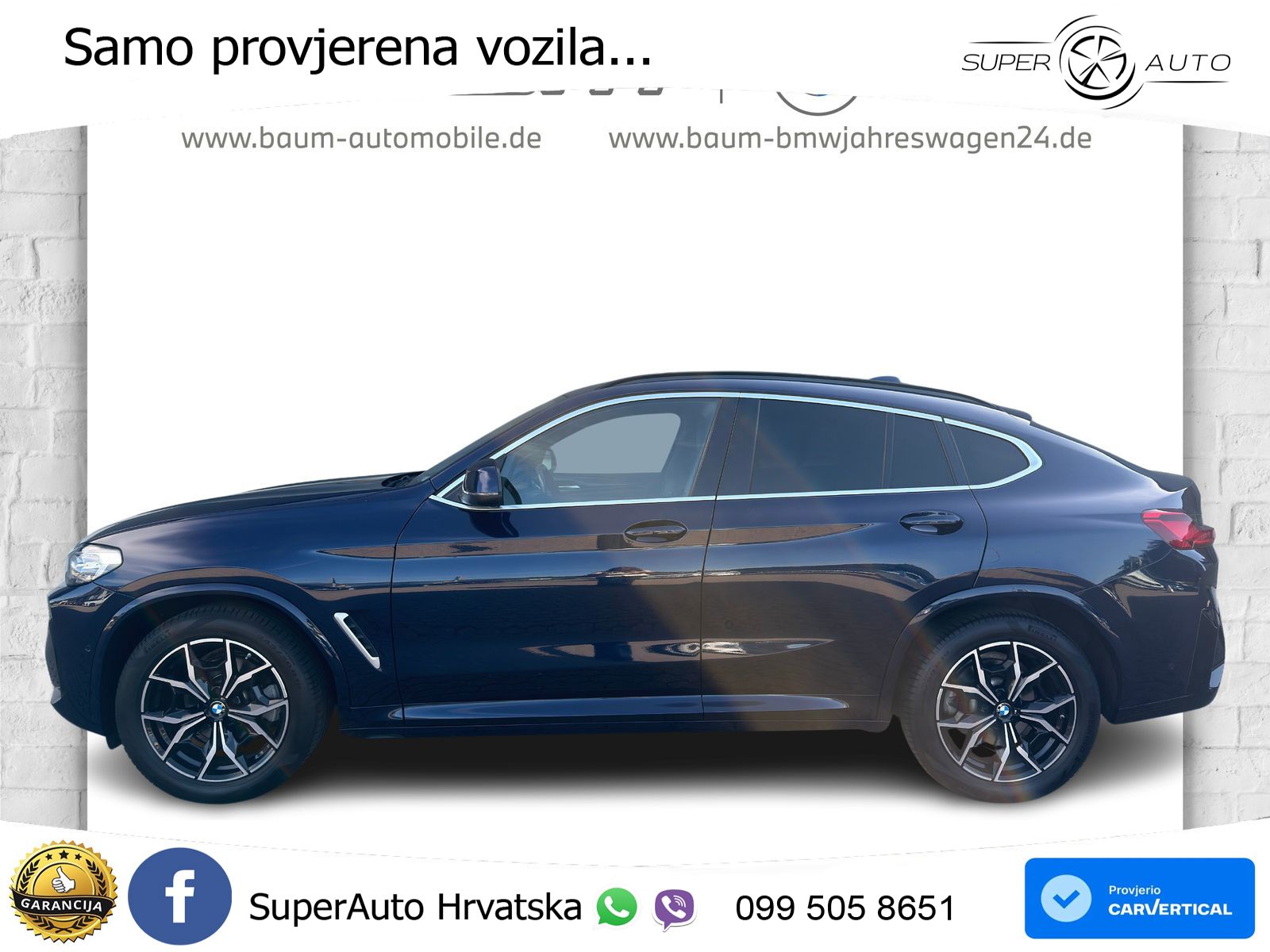 BMW X4 20d (190 KS) xDrive Steptronic LED+GR SJED+ACC