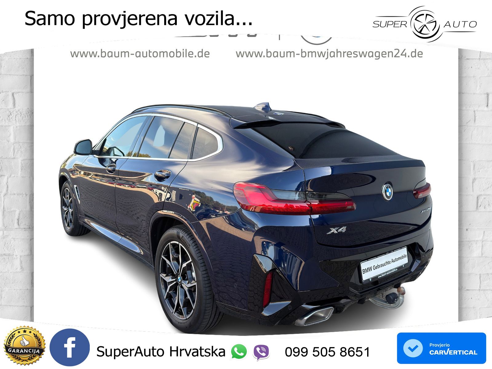 BMW X4 20d (190 KS) xDrive Steptronic LED+GR SJED+ACC