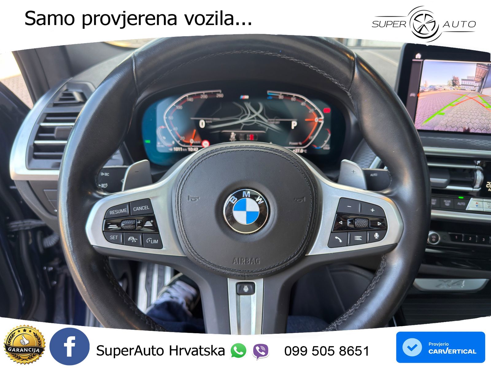 BMW X4 20d (190 KS) xDrive Steptronic LED+GR SJED+ACC