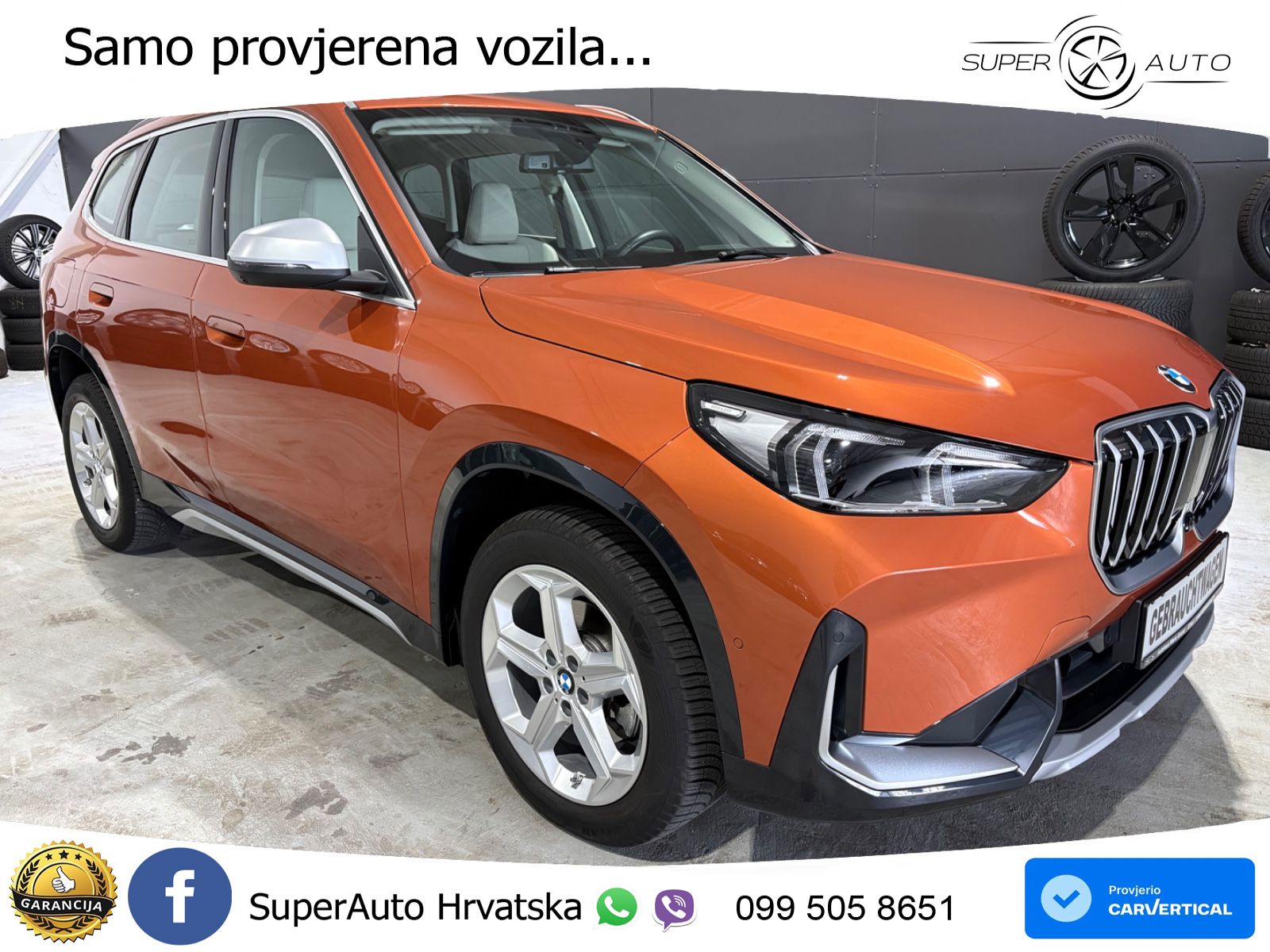 BMW X1 18i (136 KS) sDrive Steptronic xLine