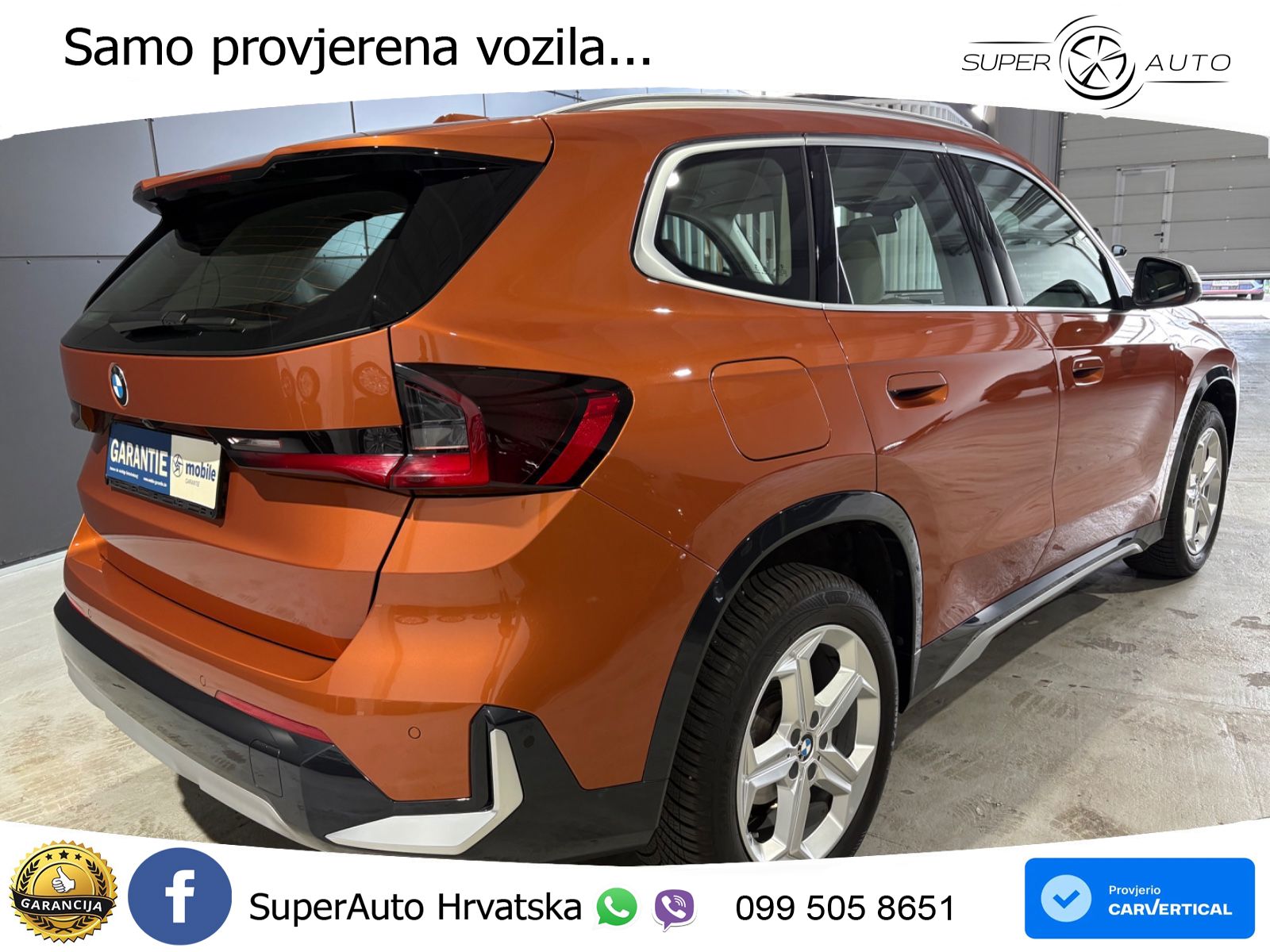 BMW X1 18i (136 KS) sDrive Steptronic xLine