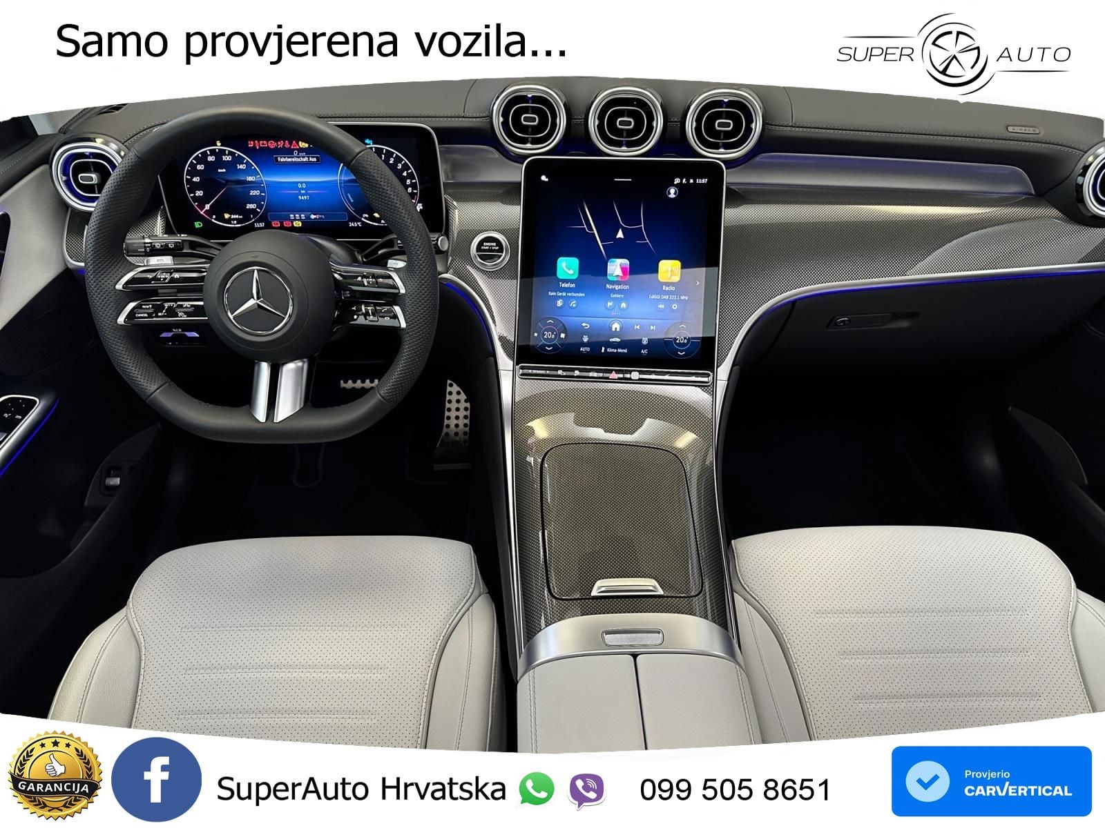 Mercedes GLC 400e (381 KS) 4MATIC 9G-TRONIC AMG
