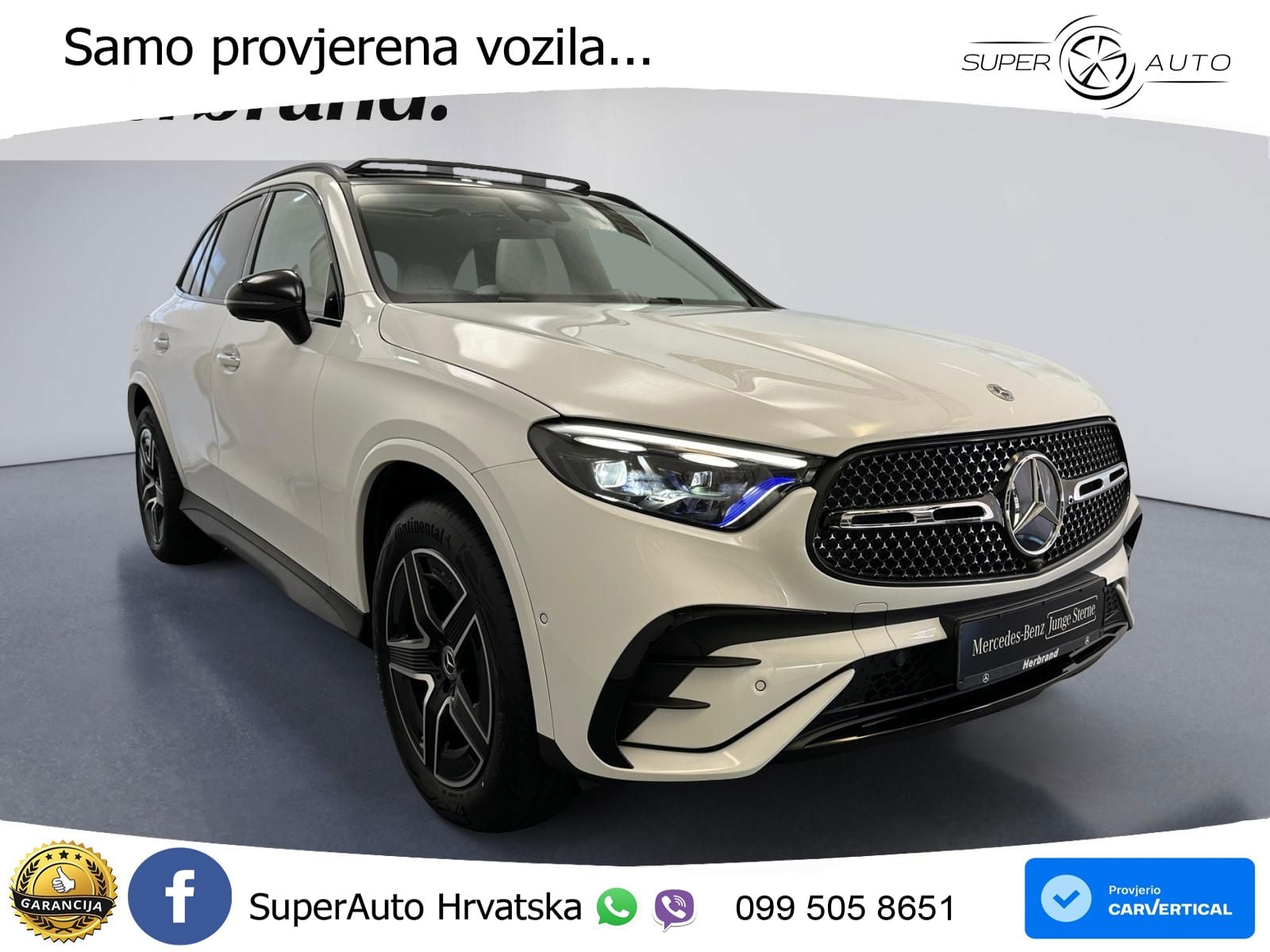 Mercedes GLC 400e (381 KS) 4MATIC 9G-TRONIC AMG
