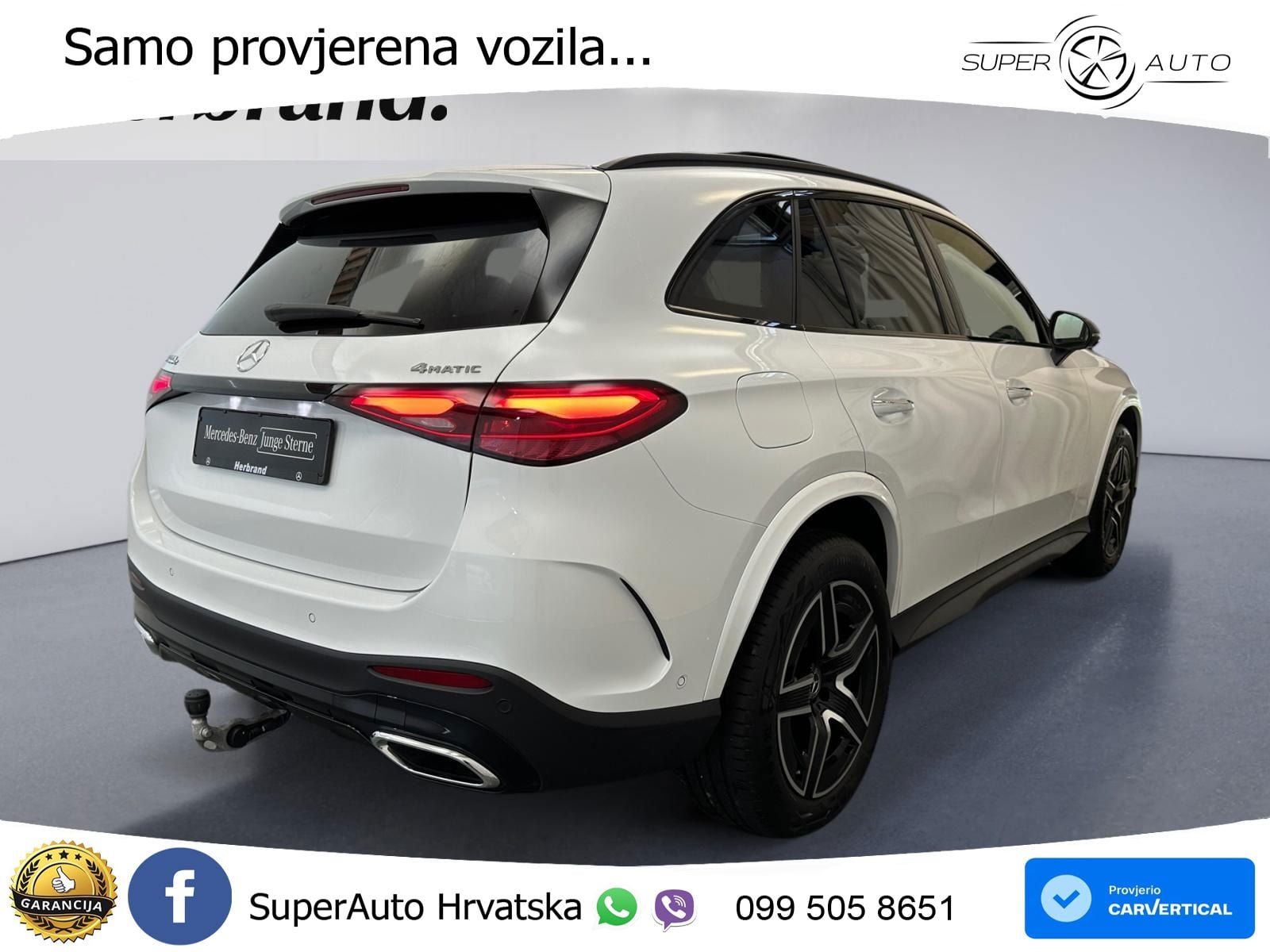Mercedes GLC 400e (381 KS) 4MATIC 9G-TRONIC AMG