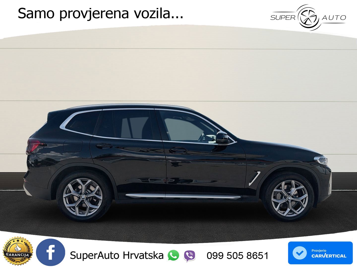 BMW X3 30d xDrive Steptronic LED+GR SJED+ACC