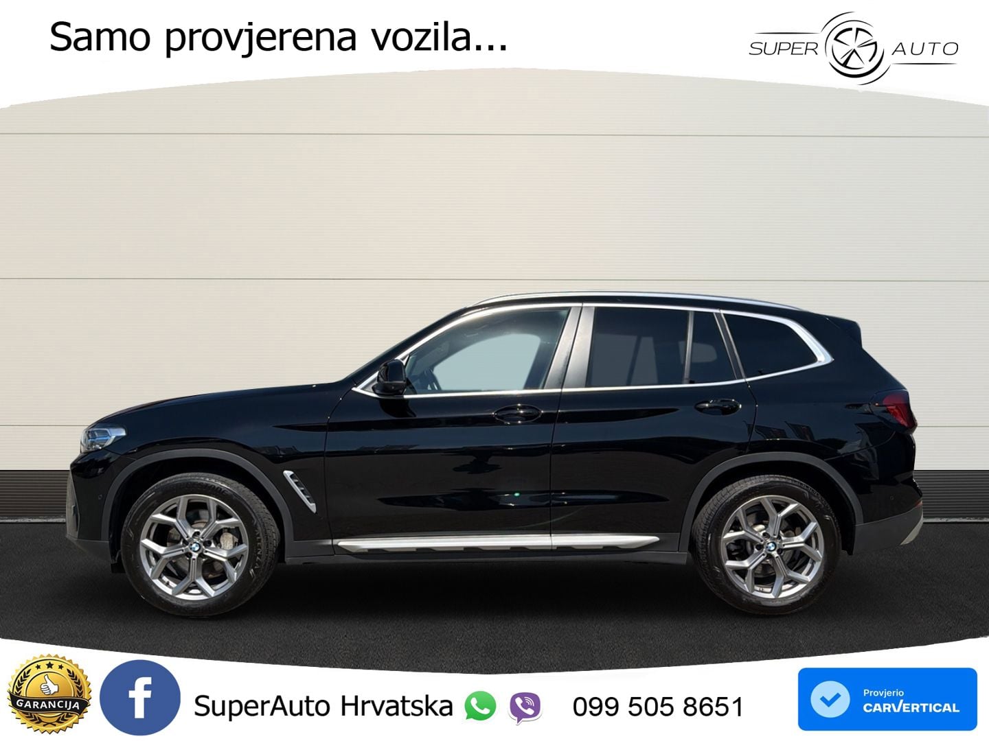 BMW X3 30d xDrive Steptronic LED+GR SJED+ACC