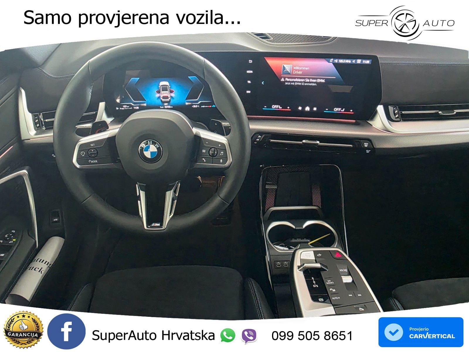 BMW X1 18i (136 KS) sDrive Steptronic M Sport