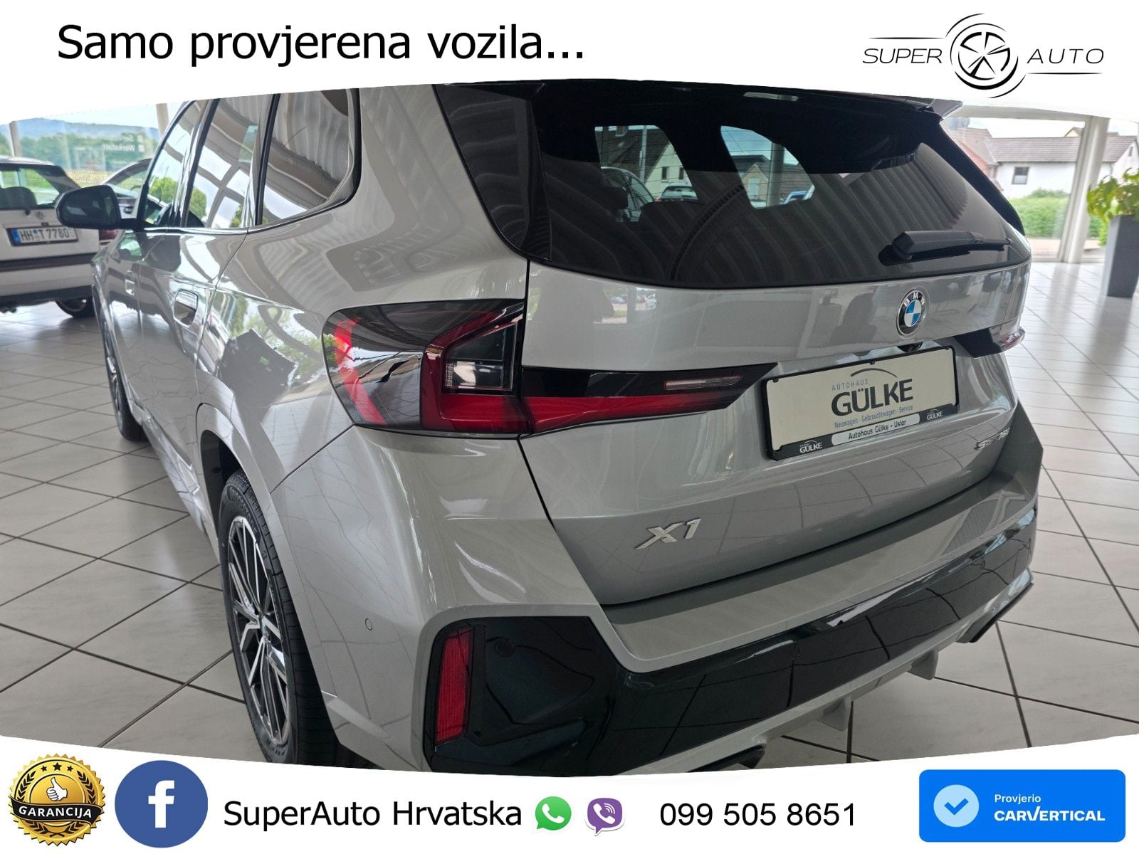 BMW X1 18i (136 KS) sDrive Steptronic M Sport