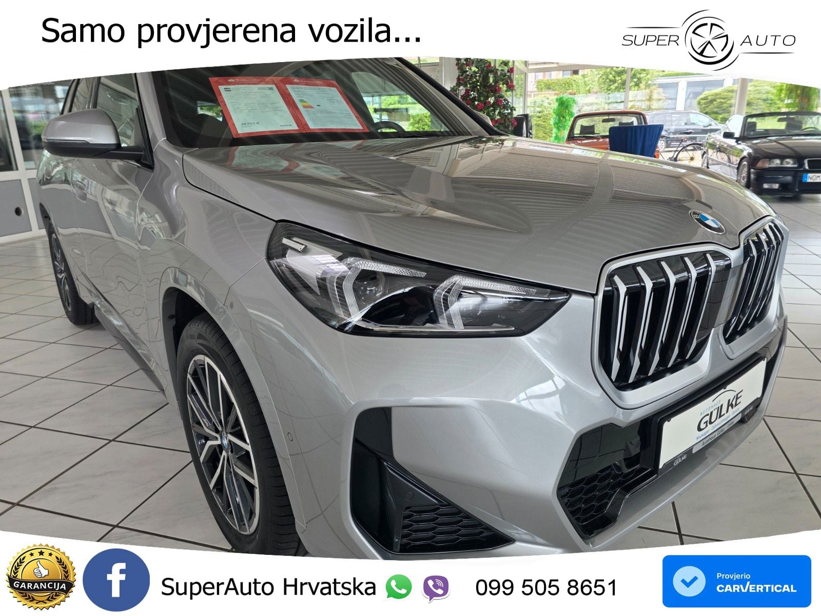BMW X1 18i (136 KS) sDrive Steptronic M Sport