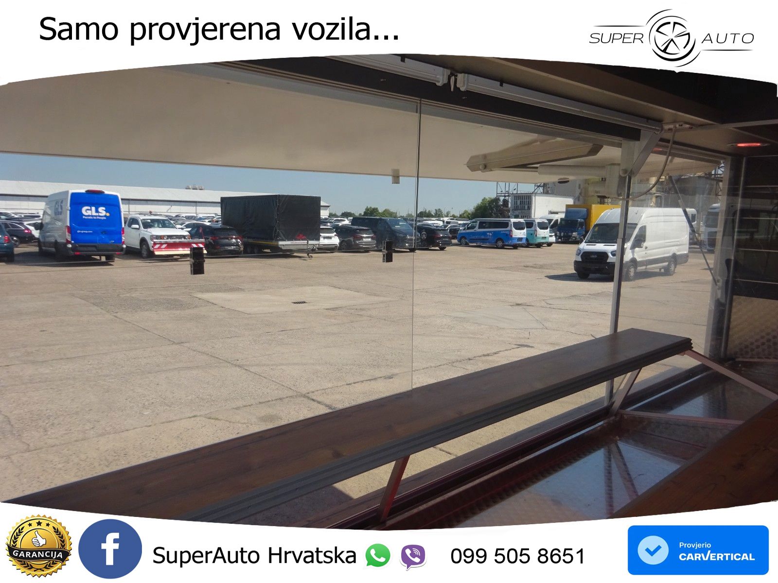 Renault Master ENERGY dCi 145 GAMO Verkaufsmobil 145 KS